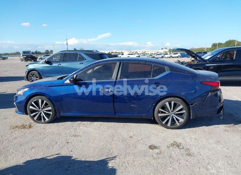Photo 15 of 2020 Nissan Altima SR FWD (VIN 1N4BL4CV6LC169401)