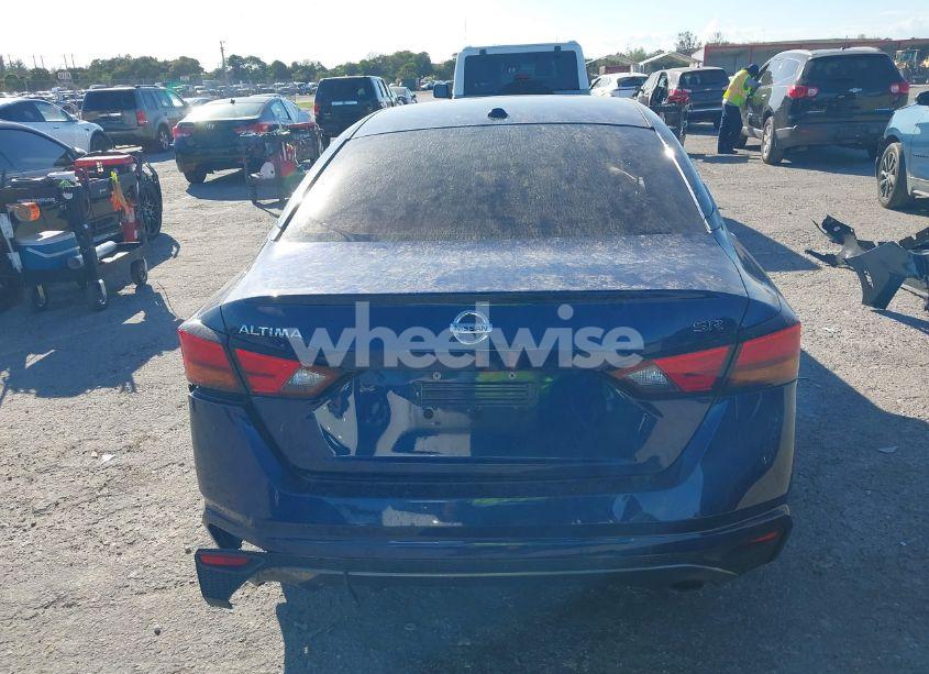 Photo 17 of 2020 Nissan Altima SR FWD (VIN 1N4BL4CV6LC169401)