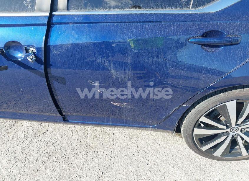 Photo 20 of 2020 Nissan Altima SR FWD (VIN 1N4BL4CV6LC169401)