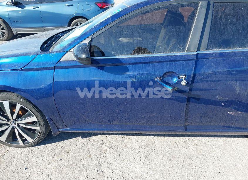 Photo 21 of 2020 Nissan Altima SR FWD (VIN 1N4BL4CV6LC169401)