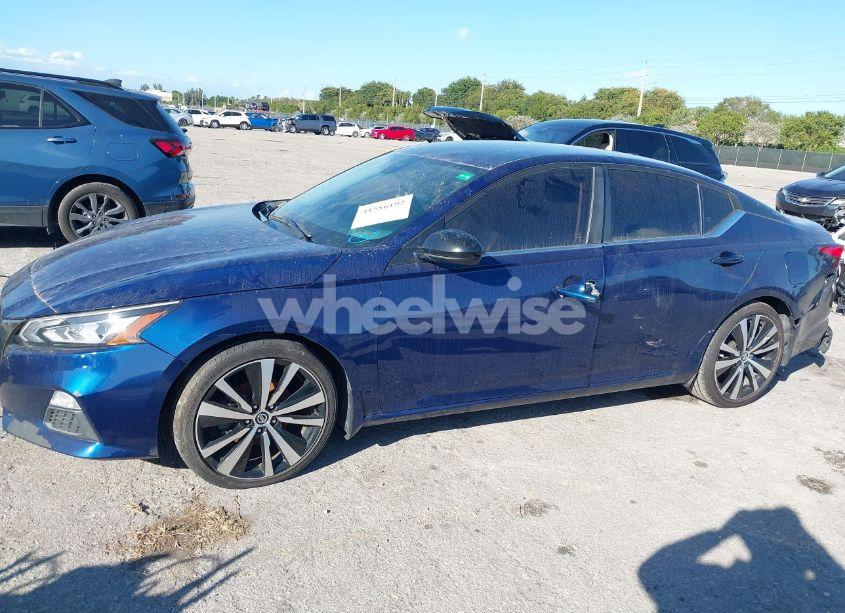 Photo 22 of 2020 Nissan Altima SR FWD (VIN 1N4BL4CV6LC169401)