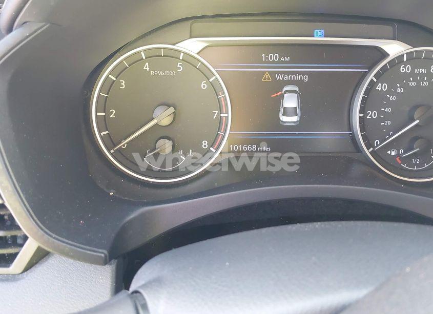 Photo 7 of 2020 Nissan Altima SR FWD (VIN 1N4BL4CV6LC169401)