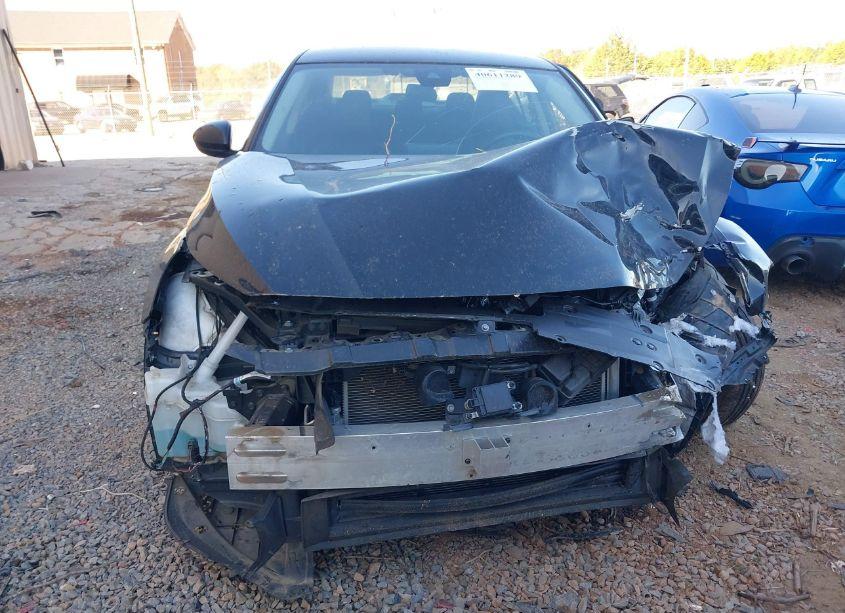 Photo 12 of 2020 Nissan Altima SR FWD (VIN 1N4BL4CV6LC175876)