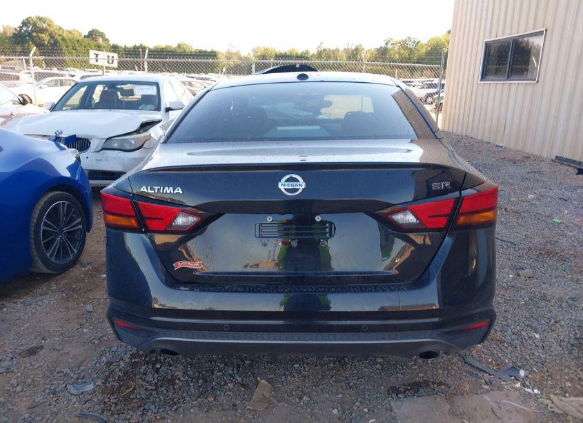 Photo 16 of 2020 Nissan Altima SR FWD (VIN 1N4BL4CV6LC175876)
