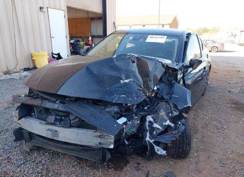 Photo 2 of 2020 Nissan Altima SR FWD (VIN 1N4BL4CV6LC175876)