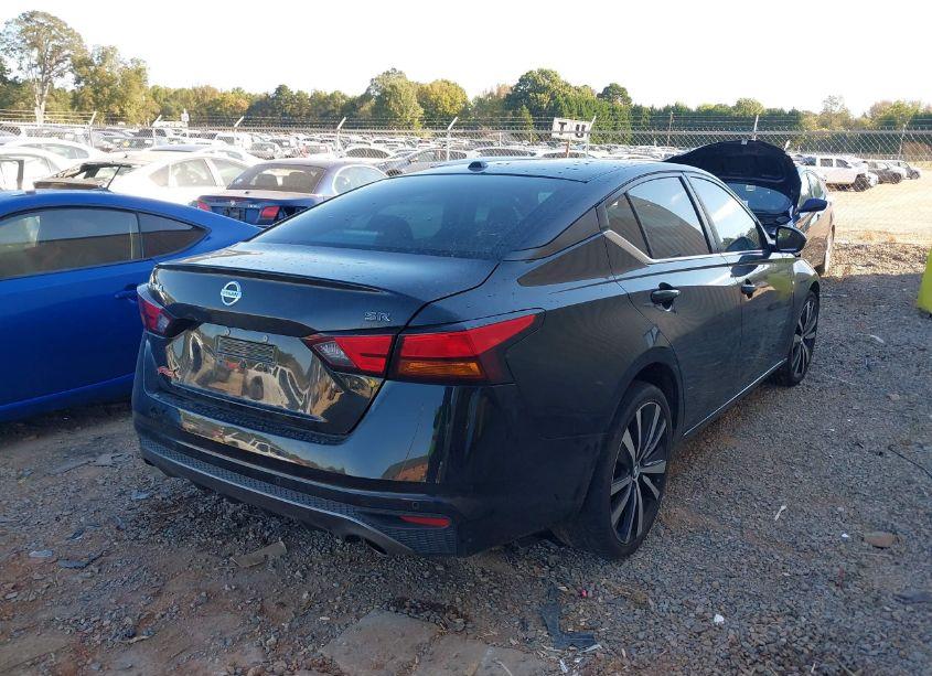 Photo 4 of 2020 Nissan Altima SR FWD (VIN 1N4BL4CV6LC175876)