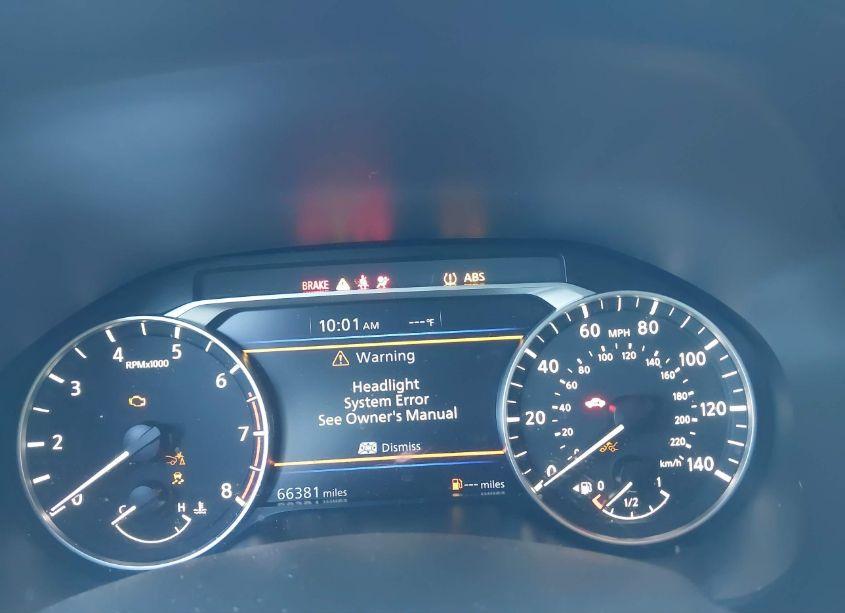 Photo 7 of 2020 Nissan Altima SR FWD (VIN 1N4BL4CV6LC175876)