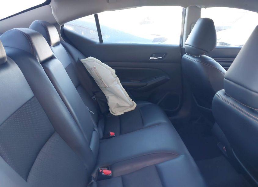 Photo 8 of 2020 Nissan Altima SR FWD (VIN 1N4BL4CV6LC175876)