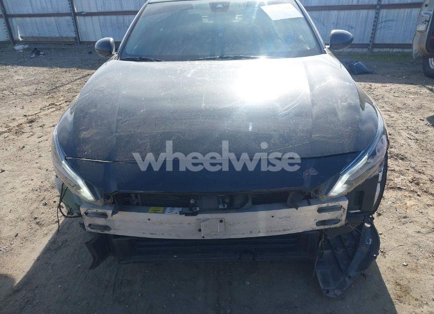 Photo 13 of 2020 Nissan Altima SR FWD (VIN 1N4BL4CV6LC187039)