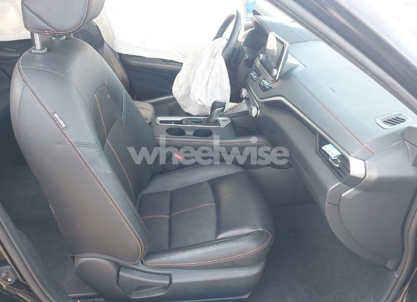 Photo 5 of 2020 Nissan Altima SR FWD (VIN 1N4BL4CV6LC187039)