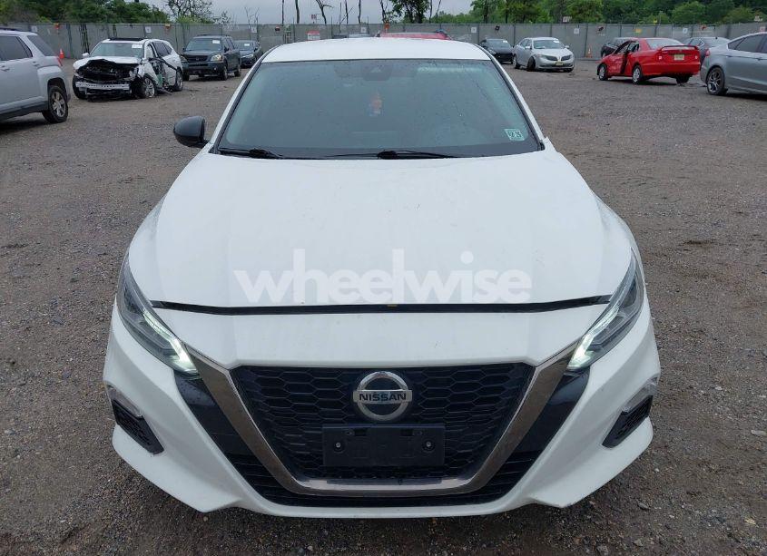 Photo 12 of 2020 Nissan Altima SR FWD (VIN 1N4BL4CV6LC222663)