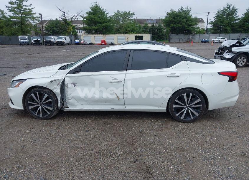 Photo 14 of 2020 Nissan Altima SR FWD (VIN 1N4BL4CV6LC222663)