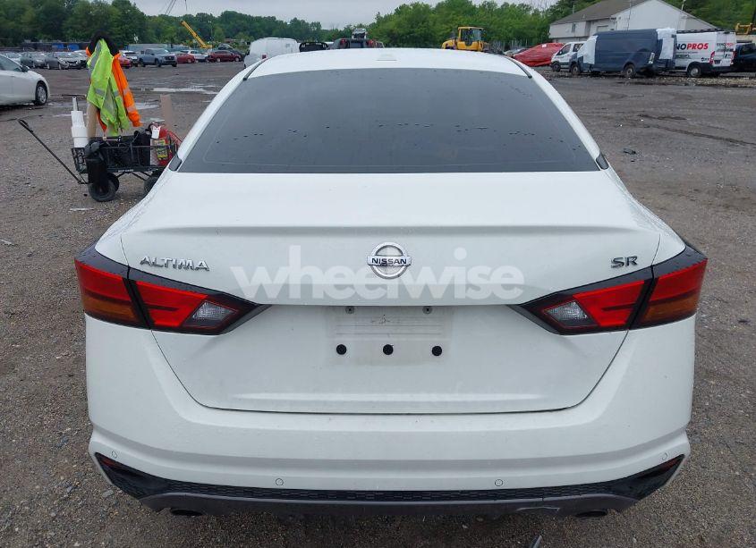 Photo 16 of 2020 Nissan Altima SR FWD (VIN 1N4BL4CV6LC222663)