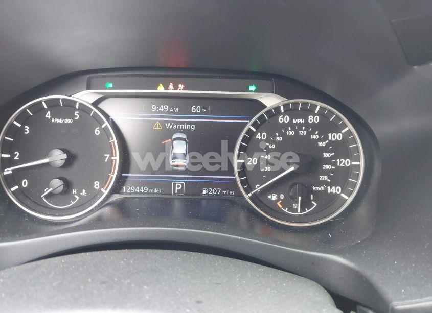 Photo 7 of 2020 Nissan Altima SR FWD (VIN 1N4BL4CV6LC222663)
