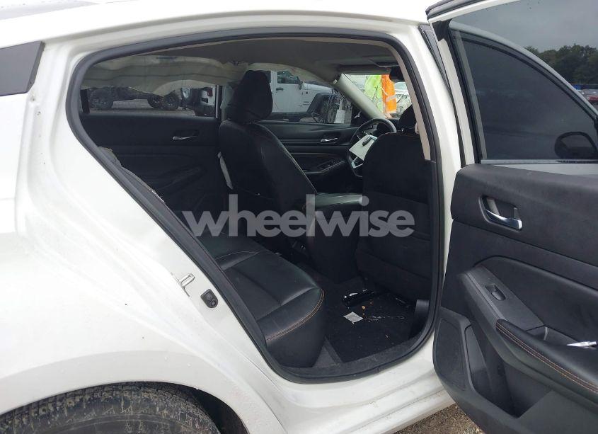 Photo 8 of 2020 Nissan Altima SR FWD (VIN 1N4BL4CV6LC222663)