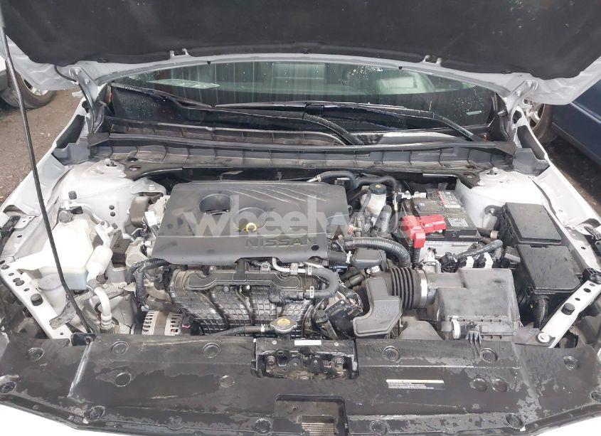 Photo 10 of 2020 Nissan Altima SR FWD (VIN 1N4BL4CV6LC280689)