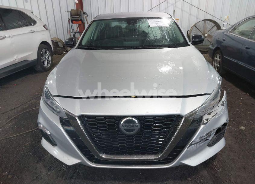 Photo 11 of 2020 Nissan Altima SR FWD (VIN 1N4BL4CV6LC280689)