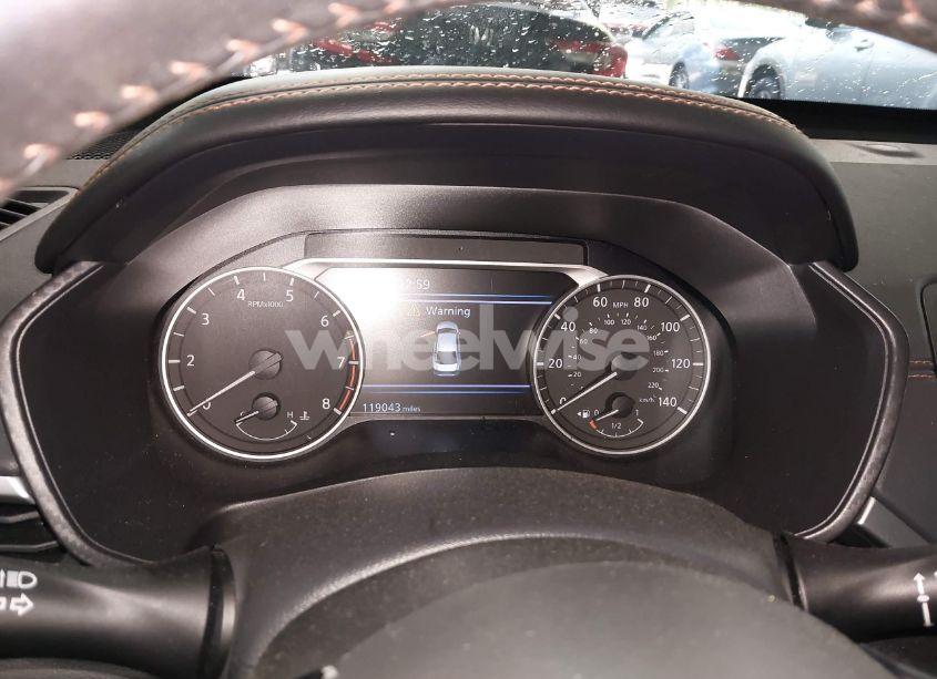 Photo 14 of 2020 Nissan Altima SR FWD (VIN 1N4BL4CV6LC280689)