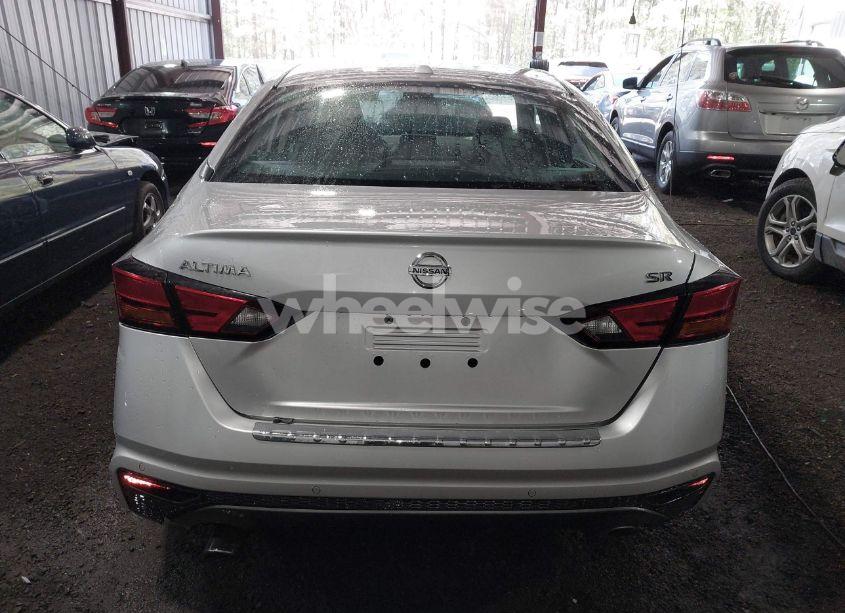 Photo 15 of 2020 Nissan Altima SR FWD (VIN 1N4BL4CV6LC280689)