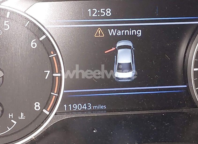 Photo 7 of 2020 Nissan Altima SR FWD (VIN 1N4BL4CV6LC280689)