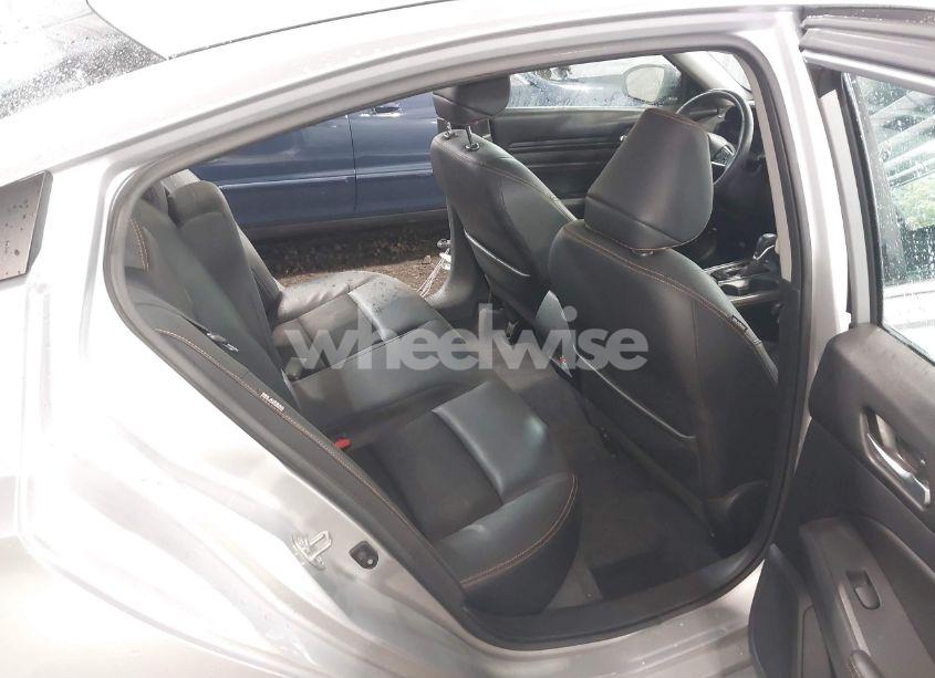 Photo 8 of 2020 Nissan Altima SR FWD (VIN 1N4BL4CV6LC280689)