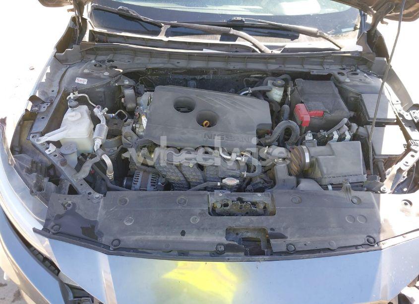 Photo 10 of 2020 Nissan Altima SR FWD (VIN 1N4BL4CV6LN316675)