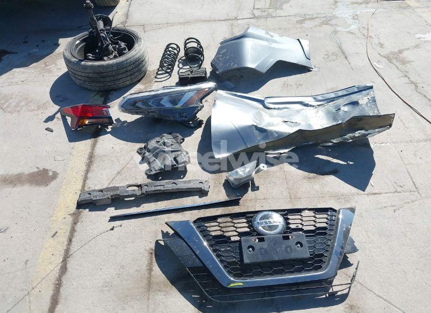 Photo 12 of 2020 Nissan Altima SR FWD (VIN 1N4BL4CV6LN316675)