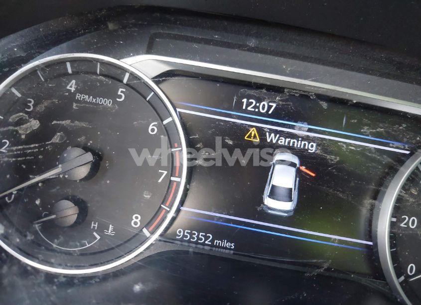 Photo 16 of 2020 Nissan Altima SR FWD (VIN 1N4BL4CV6LN316675)