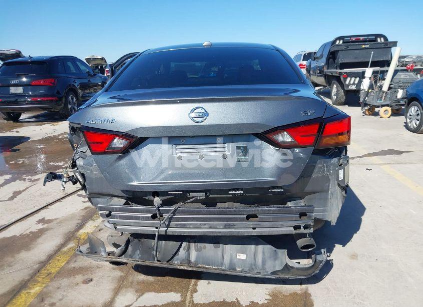 Photo 17 of 2020 Nissan Altima SR FWD (VIN 1N4BL4CV6LN316675)