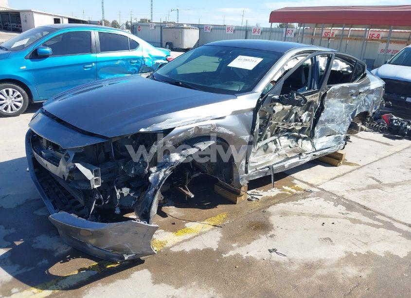 Photo 2 of 2020 Nissan Altima SR FWD (VIN 1N4BL4CV6LN316675)