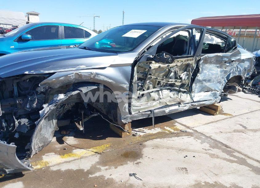 Photo 6 of 2020 Nissan Altima SR FWD (VIN 1N4BL4CV6LN316675)