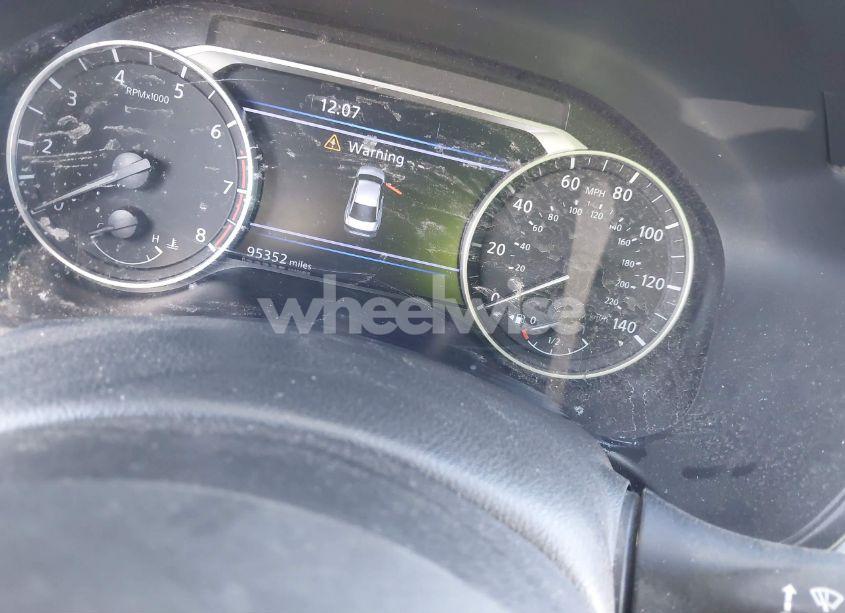 Photo 7 of 2020 Nissan Altima SR FWD (VIN 1N4BL4CV6LN316675)