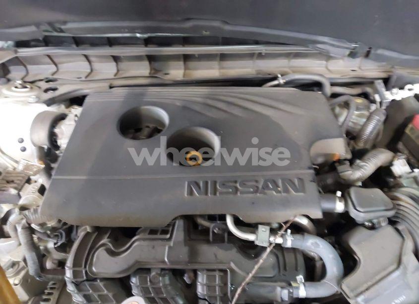 Photo 10 of 2020 Nissan Altima SR FWD (VIN 1N4BL4CV6LN317728)