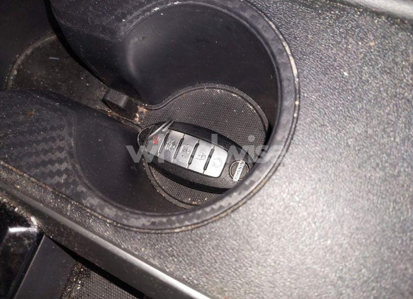 Photo 11 of 2020 Nissan Altima SR FWD (VIN 1N4BL4CV6LN317728)