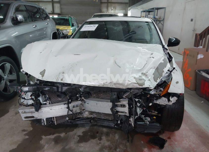 Photo 12 of 2020 Nissan Altima SR FWD (VIN 1N4BL4CV6LN317728)