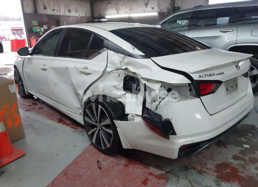 Photo 14 of 2020 Nissan Altima SR FWD (VIN 1N4BL4CV6LN317728)