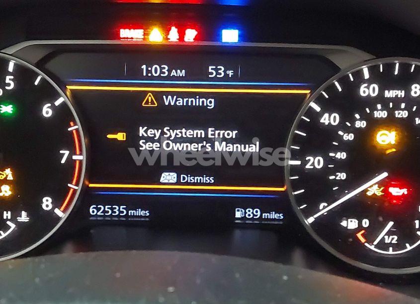 Photo 15 of 2020 Nissan Altima SR FWD (VIN 1N4BL4CV6LN317728)