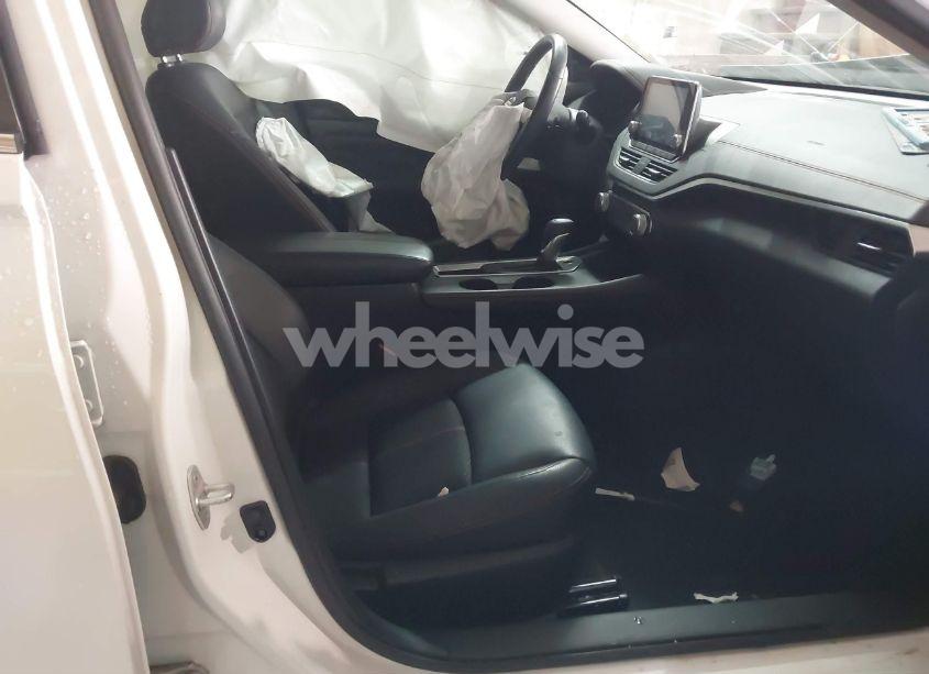 Photo 5 of 2020 Nissan Altima SR FWD (VIN 1N4BL4CV6LN317728)