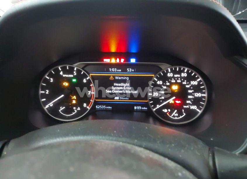 Photo 7 of 2020 Nissan Altima SR FWD (VIN 1N4BL4CV6LN317728)