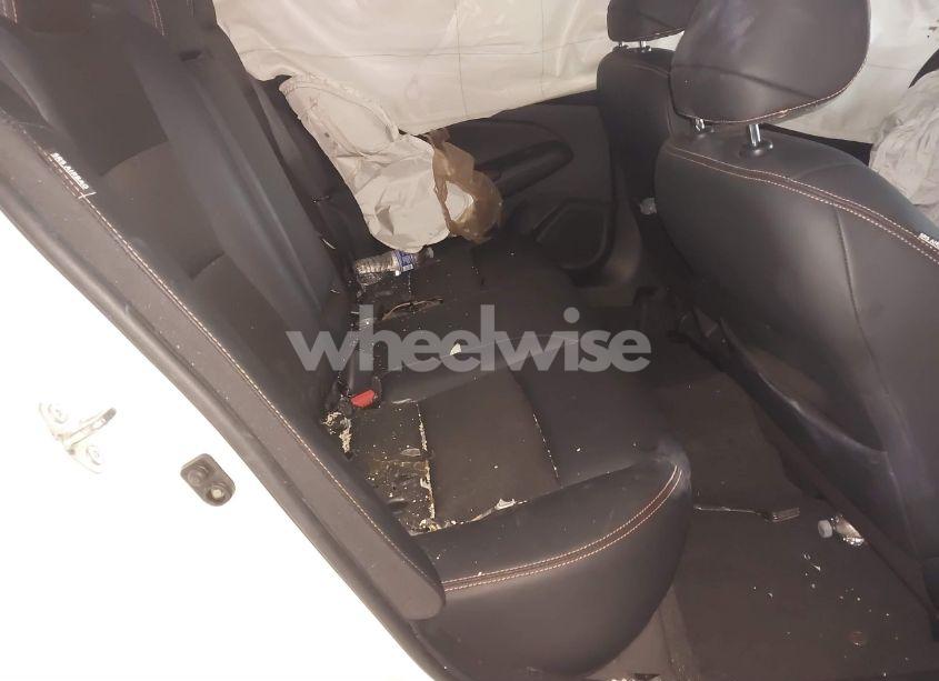 Photo 8 of 2020 Nissan Altima SR FWD (VIN 1N4BL4CV6LN317728)