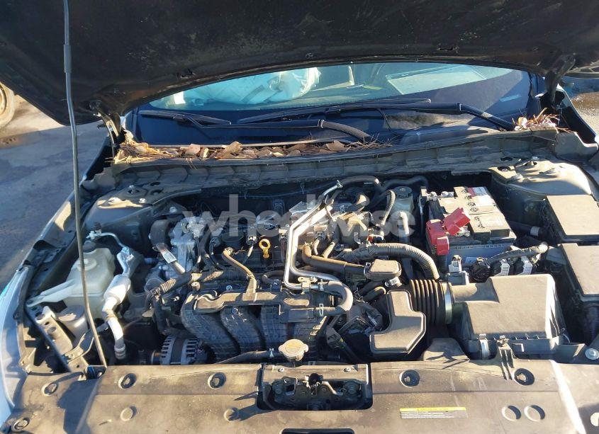 Photo 10 of 2021 Nissan Altima SR FWD (VIN 1N4BL4CV6MN306732)