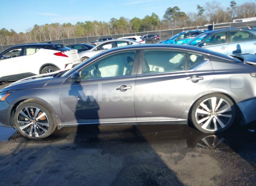 Photo 14 of 2021 Nissan Altima SR FWD (VIN 1N4BL4CV6MN306732)