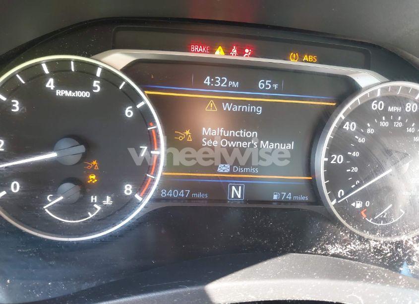 Photo 15 of 2021 Nissan Altima SR FWD (VIN 1N4BL4CV6MN306732)