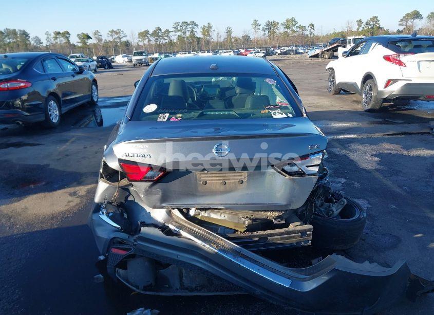 Photo 16 of 2021 Nissan Altima SR FWD (VIN 1N4BL4CV6MN306732)