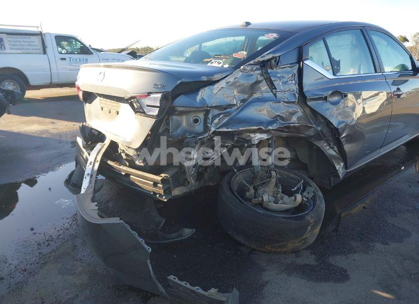 Photo 6 of 2021 Nissan Altima SR FWD (VIN 1N4BL4CV6MN306732)