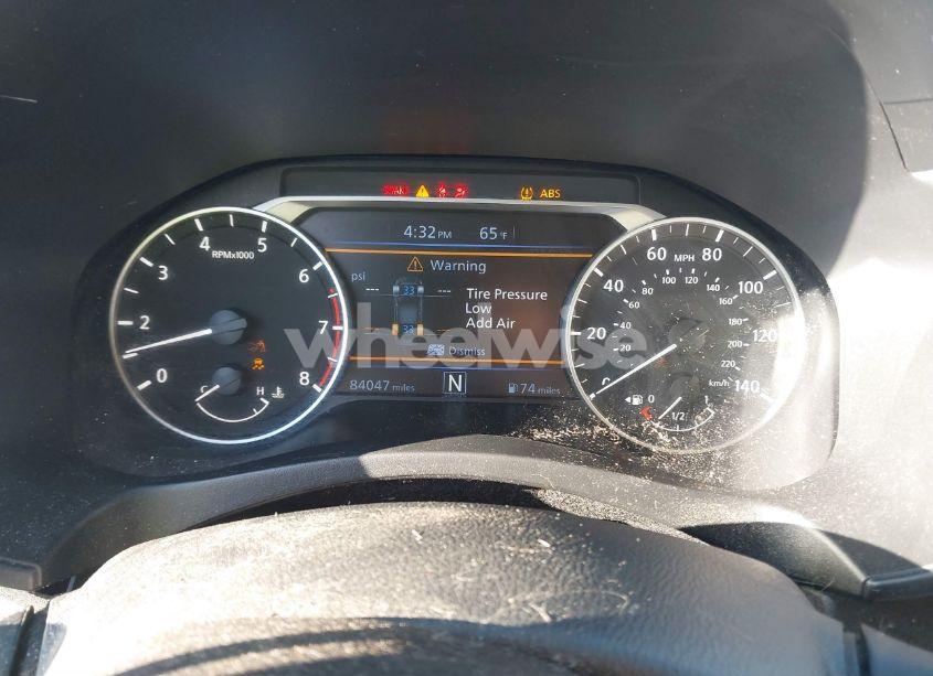 Photo 7 of 2021 Nissan Altima SR FWD (VIN 1N4BL4CV6MN306732)