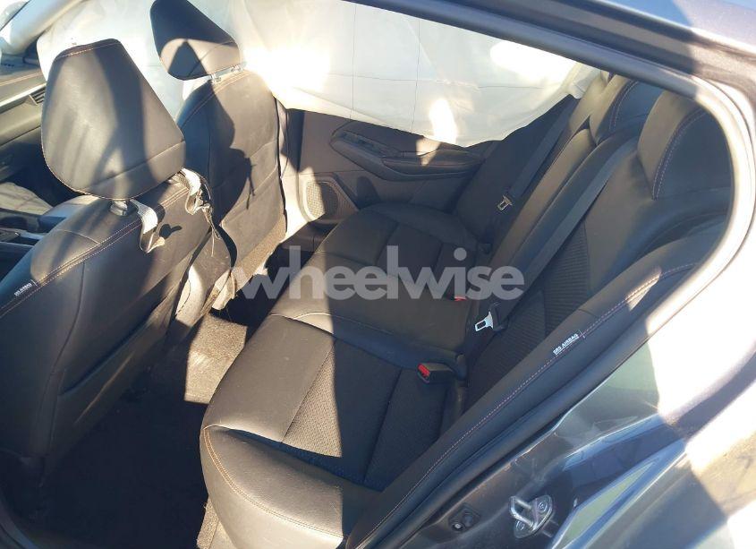 Photo 8 of 2021 Nissan Altima SR FWD (VIN 1N4BL4CV6MN306732)