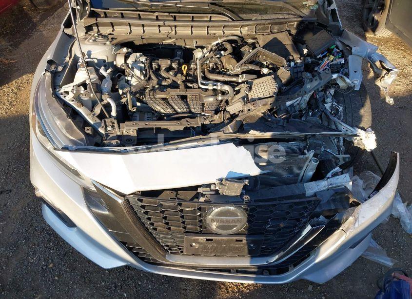 Photo 10 of 2021 Nissan Altima SR FWD (VIN 1N4BL4CV6MN333607)