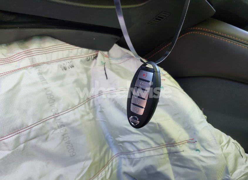 Photo 11 of 2021 Nissan Altima SR FWD (VIN 1N4BL4CV6MN333607)