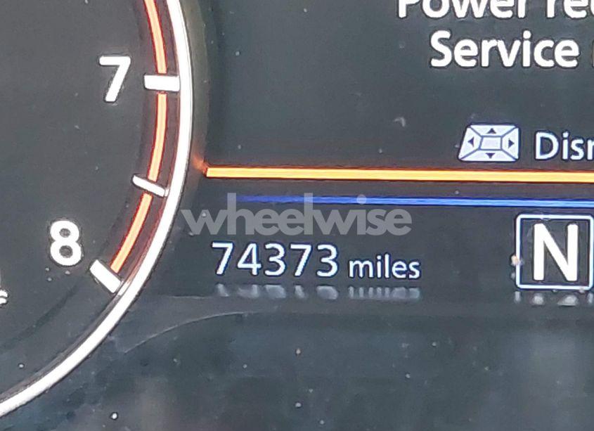 Photo 15 of 2021 Nissan Altima SR FWD (VIN 1N4BL4CV6MN333607)